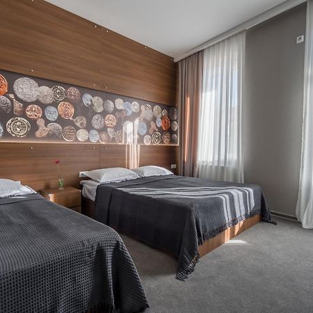 Hotel History • Სასტუმრო Ისტორია 시그나기 외부 사진