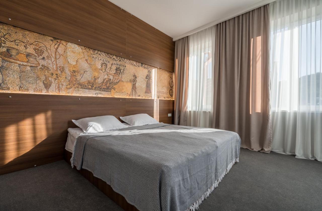 Hotel History • Სასტუმრო Ისტორია 시그나기 외부 사진