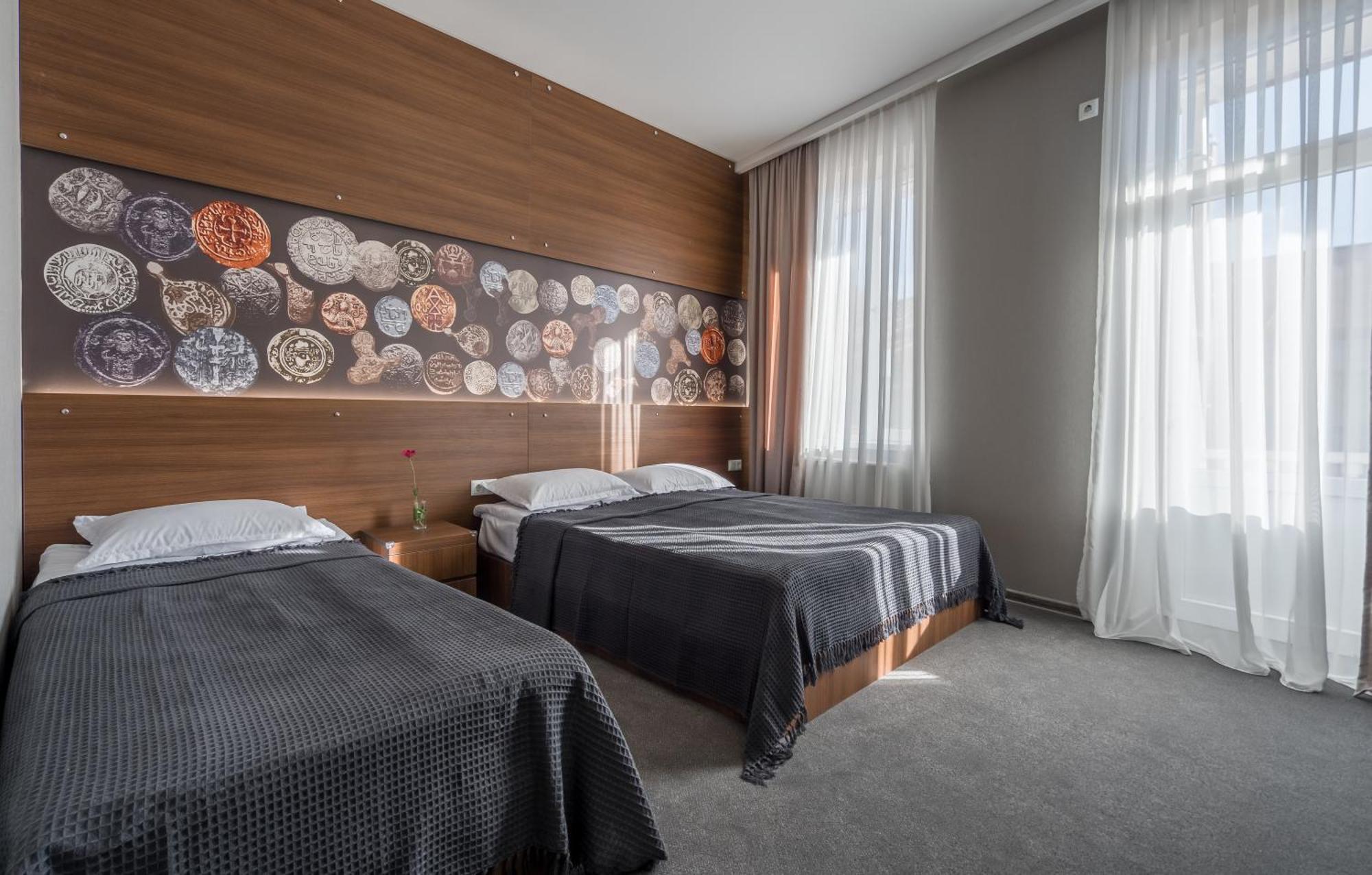 Hotel History • Სასტუმრო Ისტორია 시그나기 외부 사진