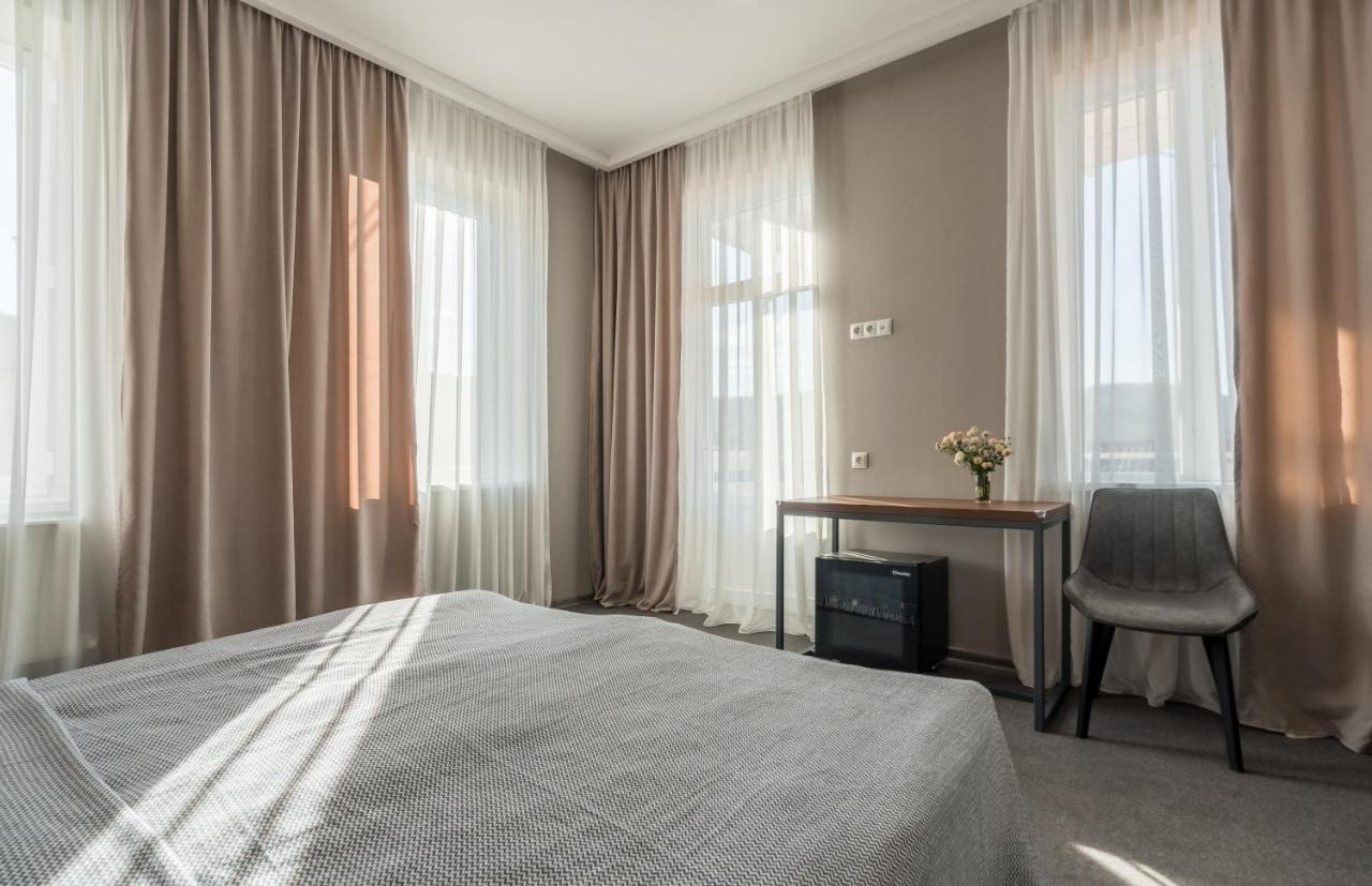Hotel History • Სასტუმრო Ისტორია 시그나기 외부 사진