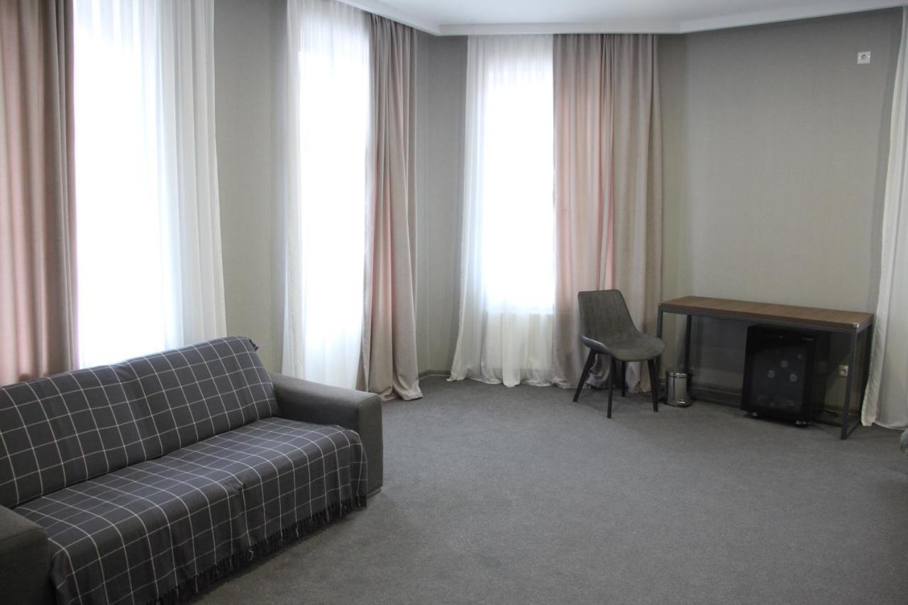 Hotel History • Სასტუმრო Ისტორია 시그나기 외부 사진