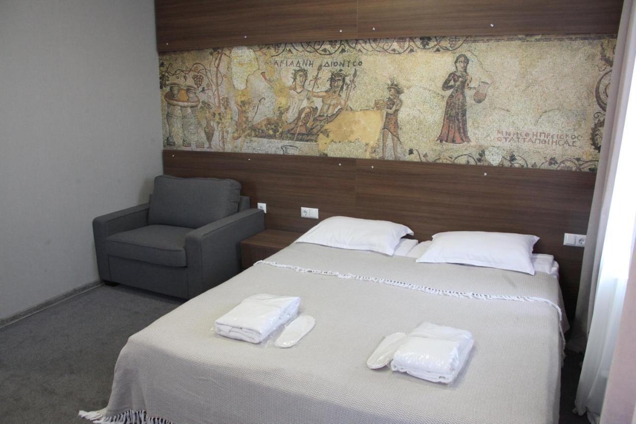 Hotel History • Სასტუმრო Ისტორია 시그나기 외부 사진