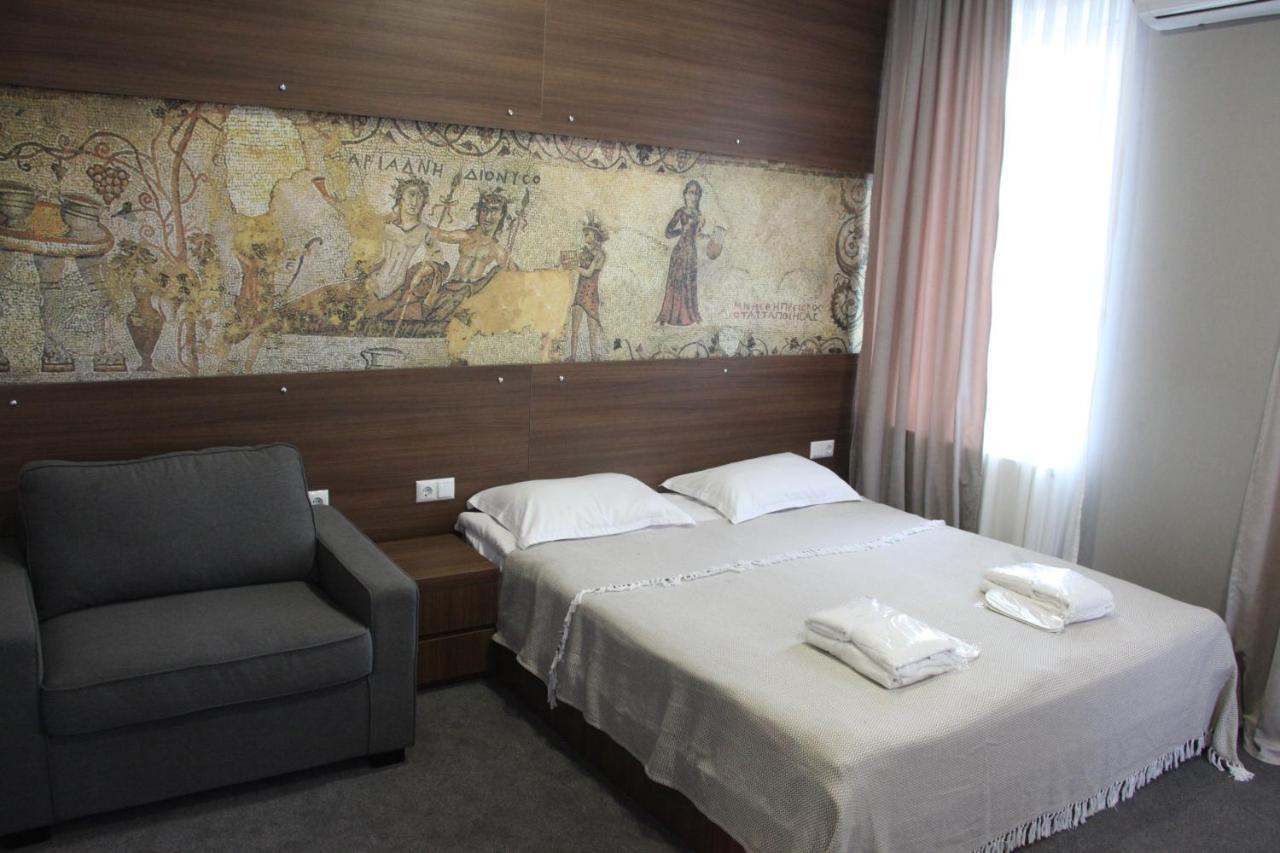Hotel History • Სასტუმრო Ისტორია 시그나기 외부 사진